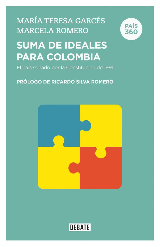 Suma de ideales para Colombia | María Teresa Garcés