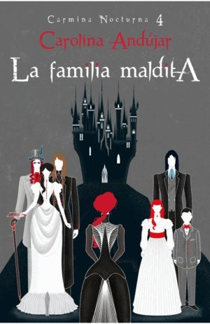 La familia maldita | Carolina Andújar