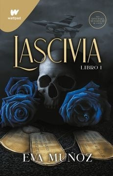 Lascivia Libro 1 | Eva Perez Muñoz
