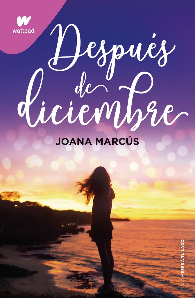Después de diciembre | Joana Marcus