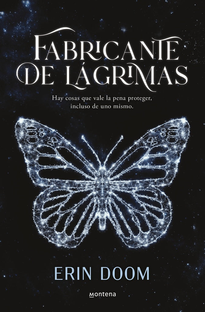 Fabricante de lagrimas | Erin Bow