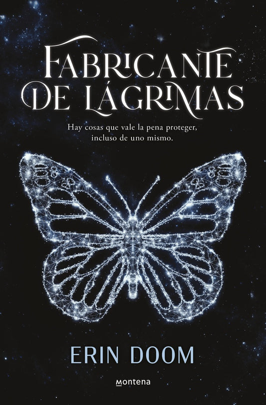 Fabricante de lagrimas | Erin Bow