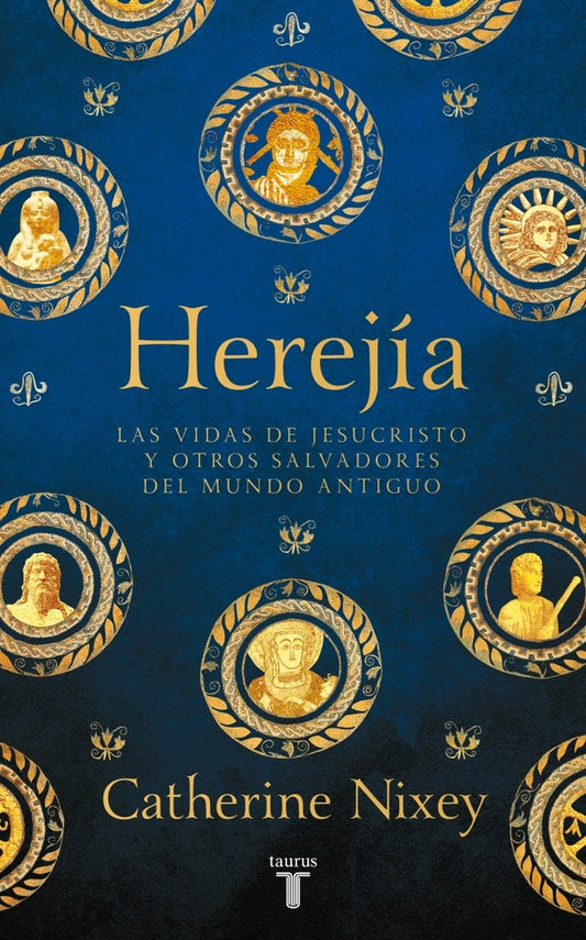 Herejía | Catherine Nixey