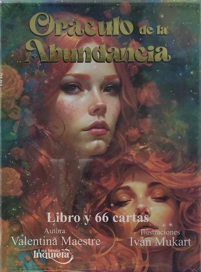 Oráculo de la Abundancia | Valentina Maestre Santamaría