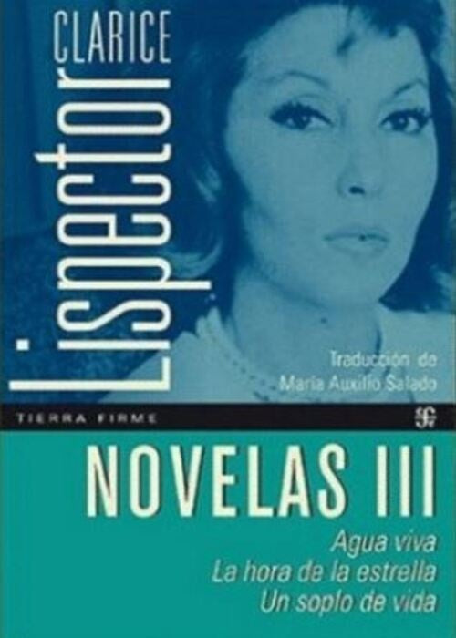 Novelas III | Clarice Lispector