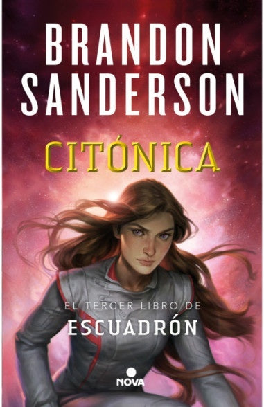 Citónica. Escuadrón 3 | Brandon Sanderson