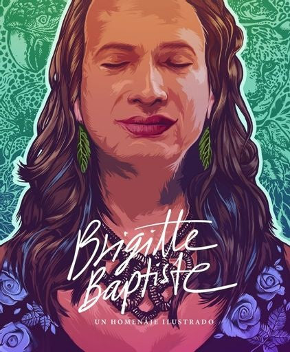 Brigitte Baptiste | Brigitte Baptiste Ballera