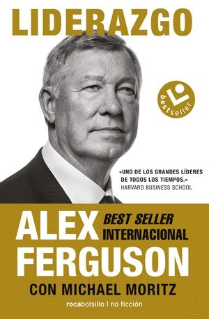 Liderazgo | Alex Ferguson