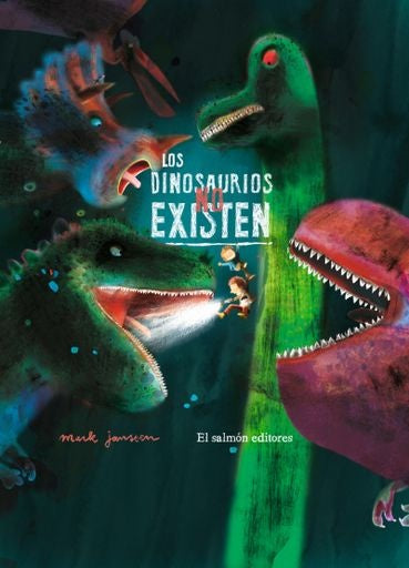 Los dinosaurios no existen | Mark Janssen