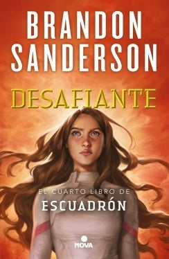 Desafiante | Brandon Sanderson