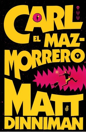 Carl el Mazmorrero | Matt Dinniman