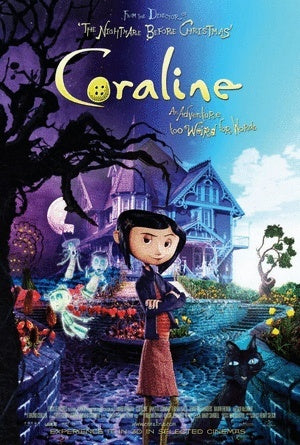 Coraline | Neil Gaiman