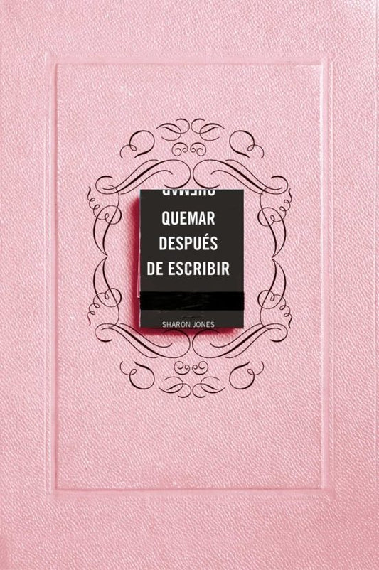 Quemar después de escribir | Sharon Jones