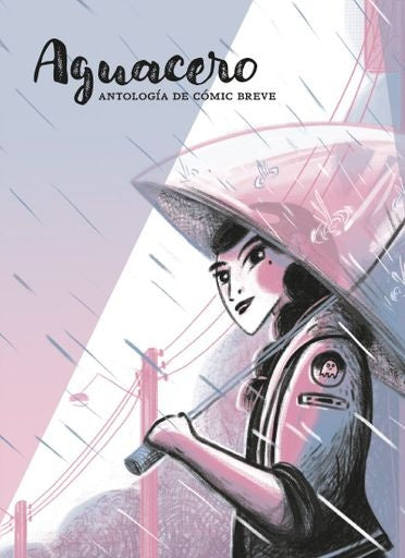Aguacero. Antología de cómic breve | Autores Varios