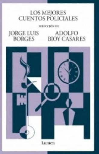 Los mejores cuentos policiales | Adolfo Bioy Casares