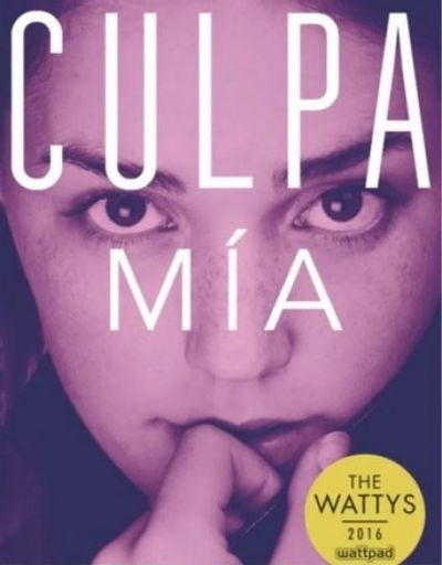 Culpa mía | Mercedes Ron Lopez Elorreaga