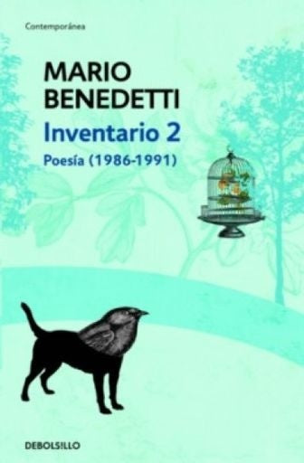Inventario 2 | Mario Benedetti