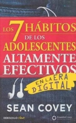 Los 7 hábitos de los adolescentes altamente efectivos | Sean Covey