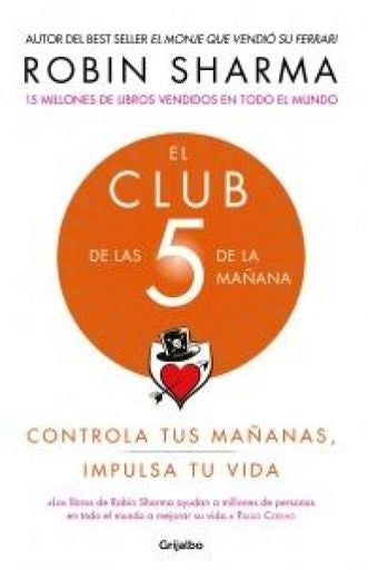 El Club de las 5 de la mañana | Robin S. Sharma
