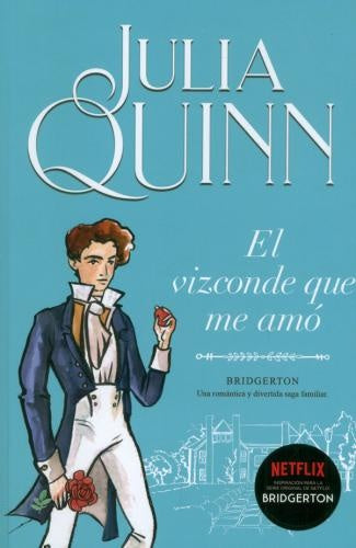 Bridgerton. El vizconde que me amó | Julia Quinn