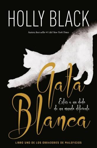 Gata Blanca | Holly Black