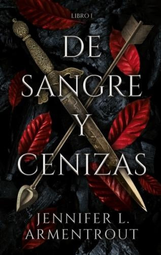 De sangre y cenizas libro 1 | JENNIFER ARMENTROUT