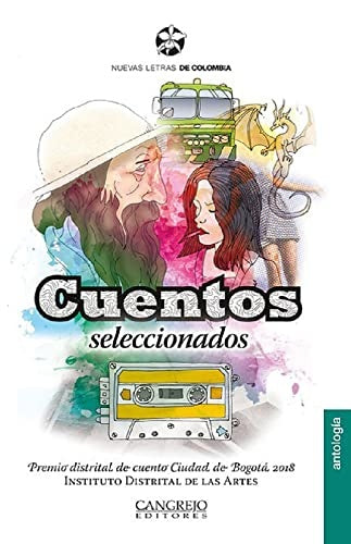 Cuentos seleccionados Vol. II- Antología | Emmanuel de Jesus Rincon Meneses