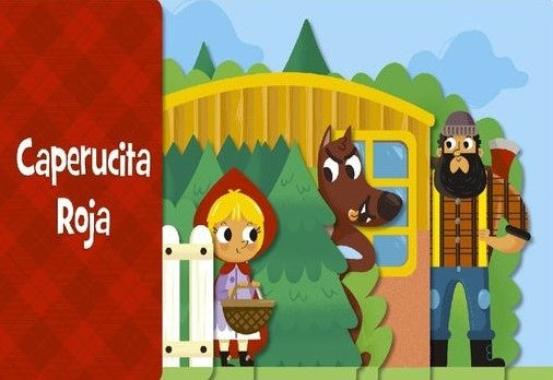 Caperucita Roja | Charles Perrault