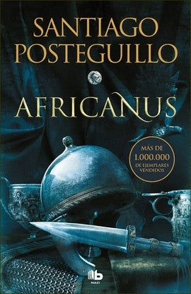 Africanus | Santiago Posteguillo