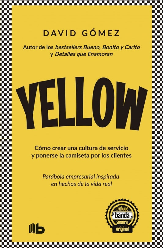 Yellow | David Gómez Gómez