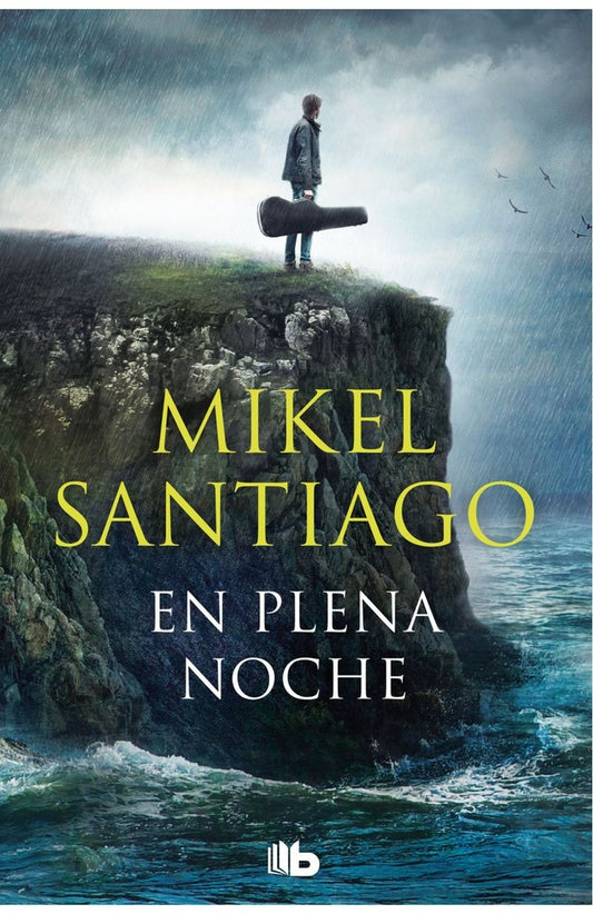 En plena noche | Mikel Santiago