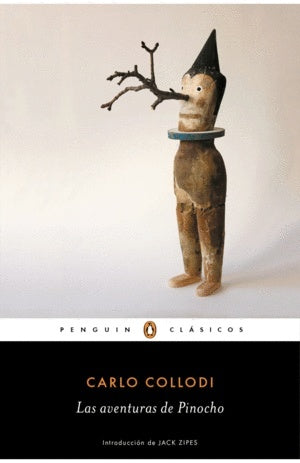 Las aventuras de Pinocho | Carlo Collodi