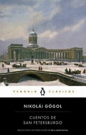 Cuentos de San Petersburgo | Nikolái Gógol