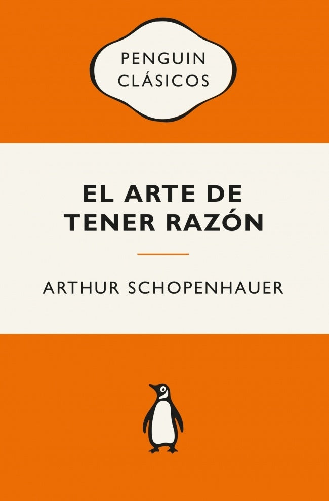 El arte de tener razón | Arthur Schopenhauer