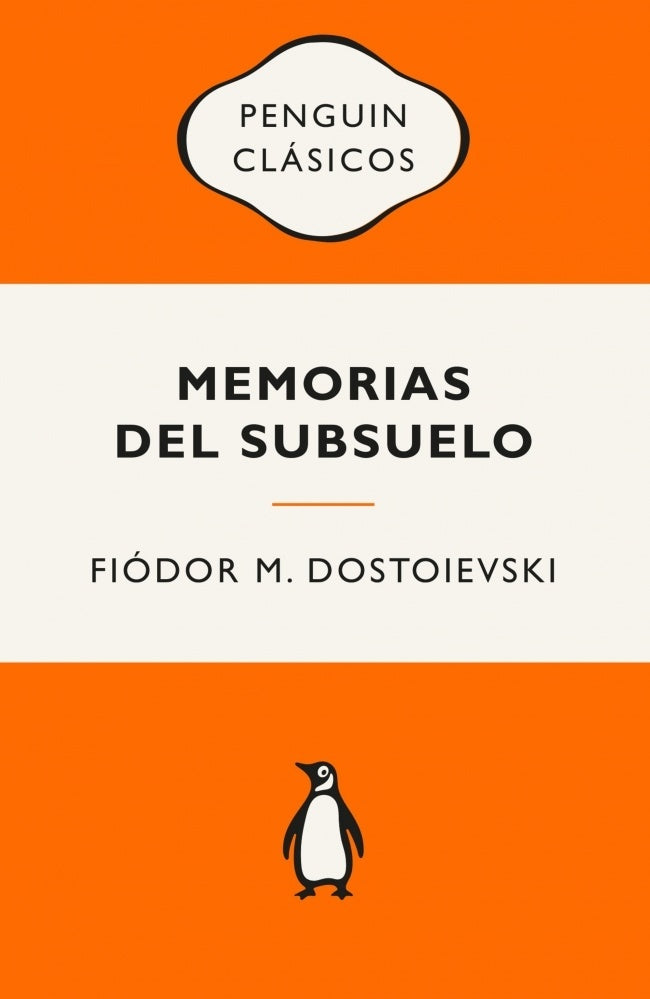 Memorias del subsuelo | Dostoievski Fiodor