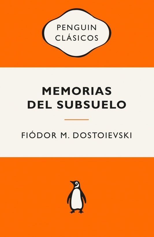 Memorias del subsuelo | Dostoievski Fiodor