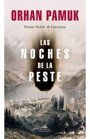 Las noches de la peste | Orhan Pamuk