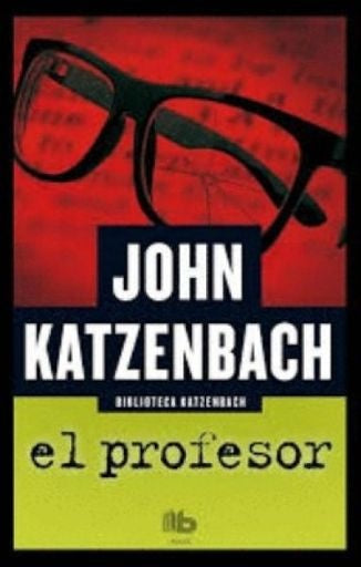 El profesor | Jhon Katzenbach