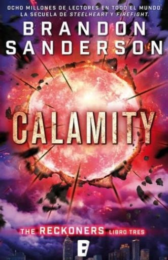 Calamity | Brandon Sanderson
