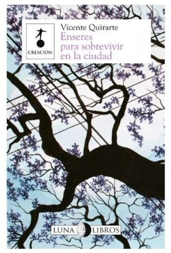 Enseres para sobrevivir en la ciudad | Vicente Quirarte