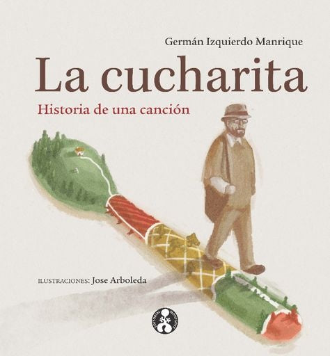La cucharita | Germán Izquierdo