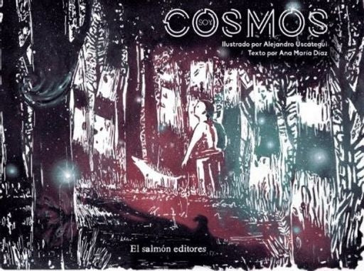 Soy cosmos | Ana María Díaz Castillo