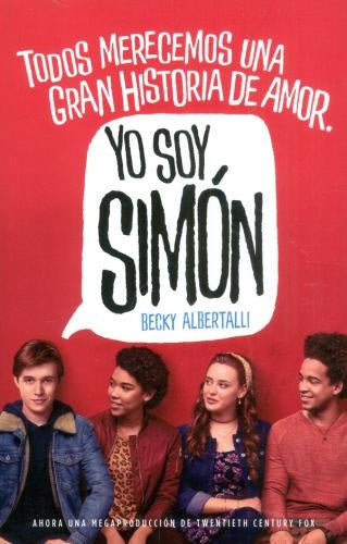 Yo, Simon, Homo Sapiens | Becky Albertalli
