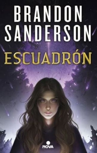 Escuadrón | Brandon Sanderson