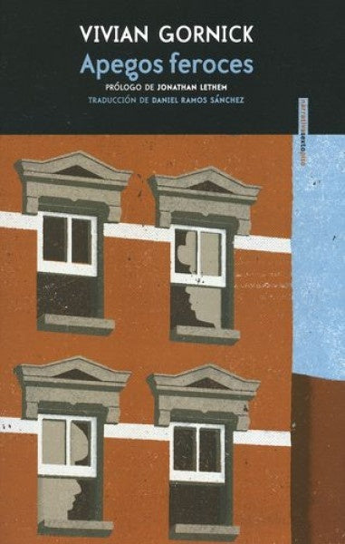 Apegos feroces | Vivian Gornick