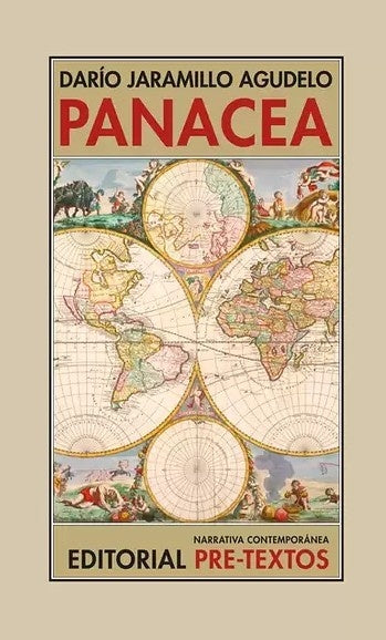 Panacea | Darío Cárdenas Jaramillo