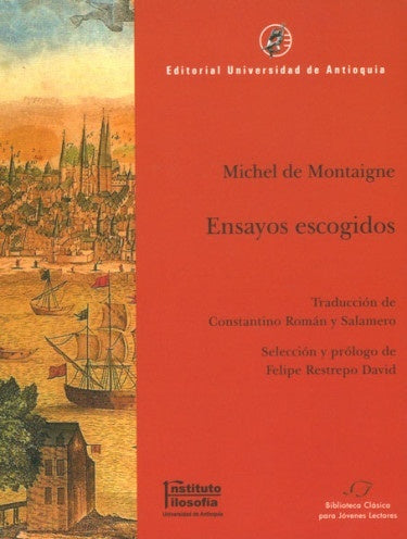 Ensayos escogidos | Michel de Montaigne