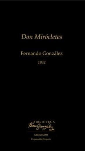 Don Mirócletes | Fernando González