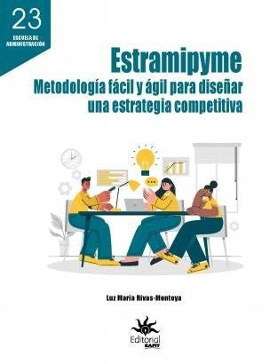 Estramipyme | Luz María Rivas Montoya