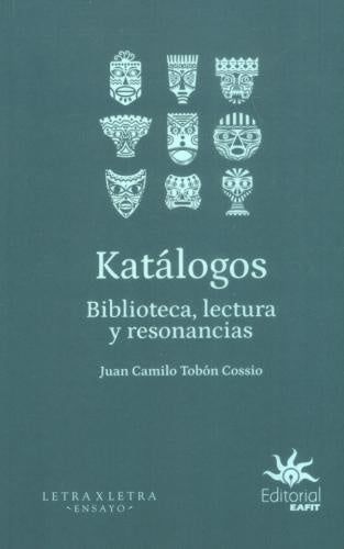 Katálogos | Juan Camilo Tobón Cossio